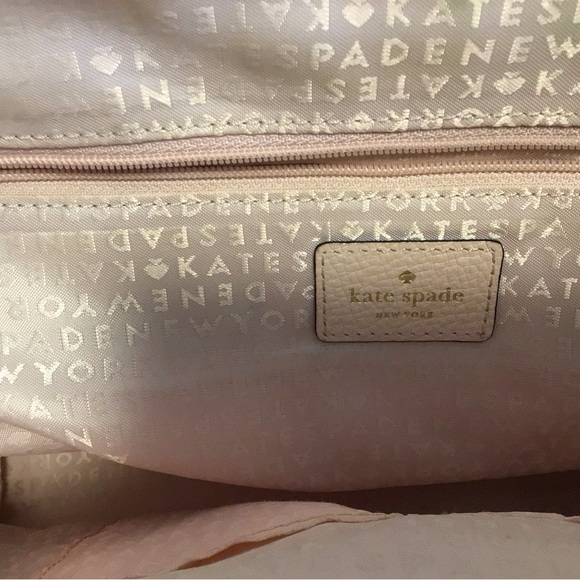 Kate Spade Pink Laptop Bag - Picture 4 of 5